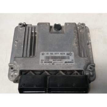 CENTRALITA MOTOR UCE 0281017453 55577619 55575349 AASY