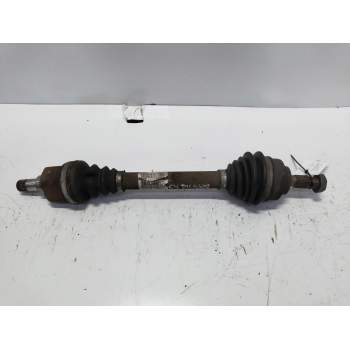 TRANSMISION DELANTERA IZQUIERDA 9656329380 16HDI 2006