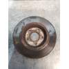 Recambio de disco freno trasero para audi a5 coupe (8t) 3.0 tdi quattro referencia OEM IAM   
