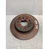 Recambio de disco freno trasero para nissan qashqai (j11) acenta referencia OEM IAM   