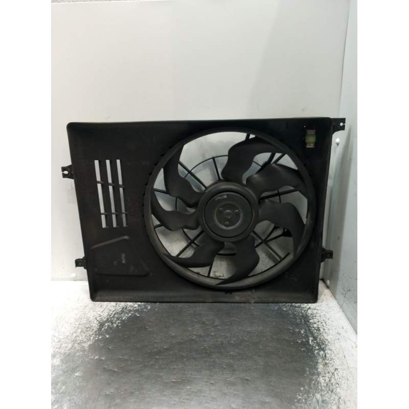 Recambio de electroventilador para hyundai tucson (tl, tle) 1.6 gdi referencia OEM IAM   2015