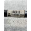 Recambio de transmision delantera derecha para bmw x3 (f25) xdrive 20d referencia OEM IAM 7598028AI03  