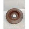 Recambio de disco freno trasero para nissan qashqai (j11) acenta referencia OEM IAM   