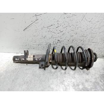 AMORTIGUADOR DELANTERO IZQUIERDO 9672655580 14HDI 2009