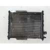 Recambio de radiador agua para mg serie 200 (rf) 1.4 16v cat referencia OEM IAM 870533K 731815 