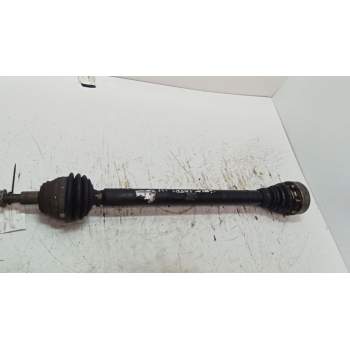 TRANSMISION DELANTERA DERECHA 1J0407272 19TDI 1998