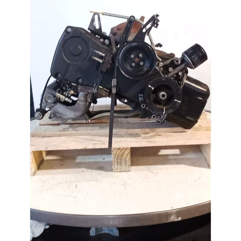 Recambio de motor completo para hyundai lantra berlina (rd) 1.6 cat referencia OEM IAM G4GR  T256926