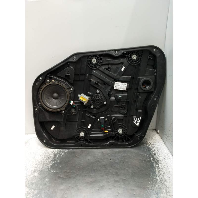 Recambio de elevalunas delantero derecho para hyundai tucson (tl, tle) 1.6 gdi referencia OEM IAM 82480D7180 5P 2015