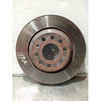 DISCO FRENO TRASERO 30TDI 2004