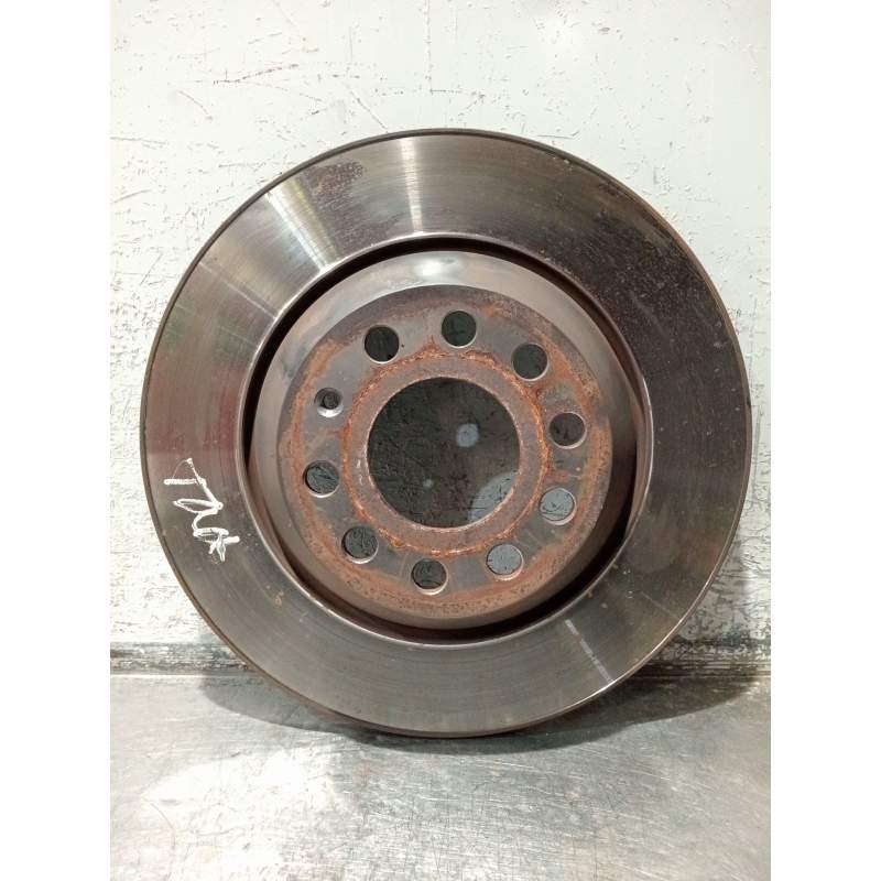 Recambio de disco freno trasero para audi a6 c6 (4f2) 3.0 tdi quattro referencia OEM IAM  30TDI 2004