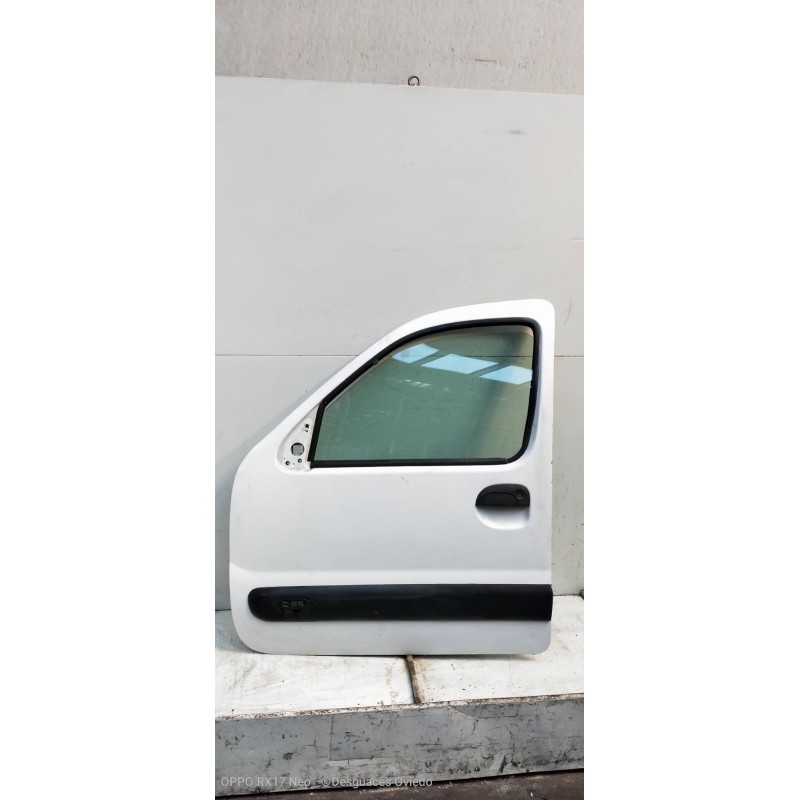 Recambio de puerta delantera izquierda para renault kangoo (f/kc0) 1.9 diesel referencia OEM IAM   5P