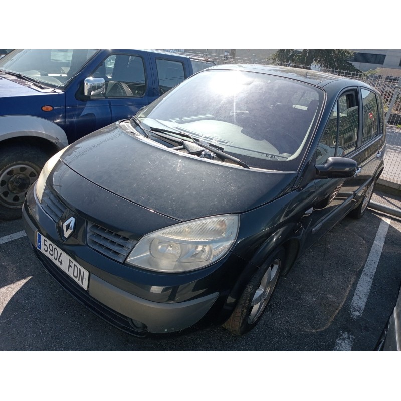 renault scenic ii del año 2006