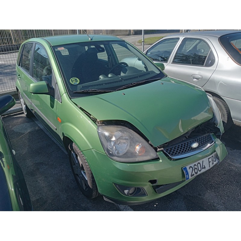 ford fiesta (cbk) del año 2006