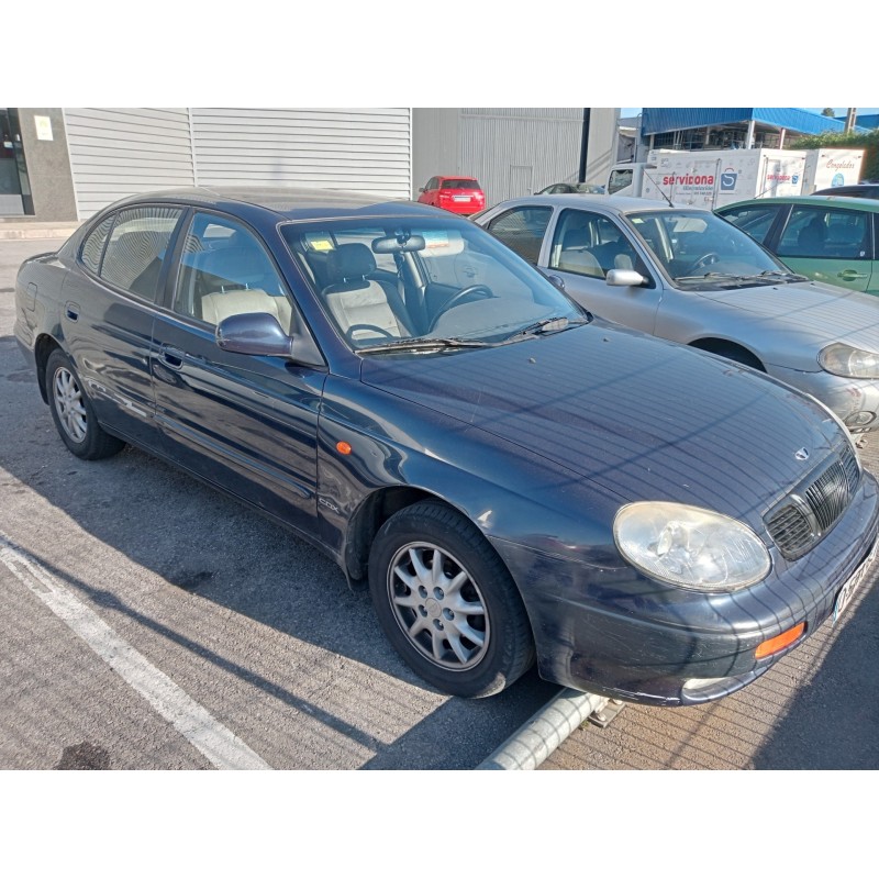 daewoo leganza del año 2000