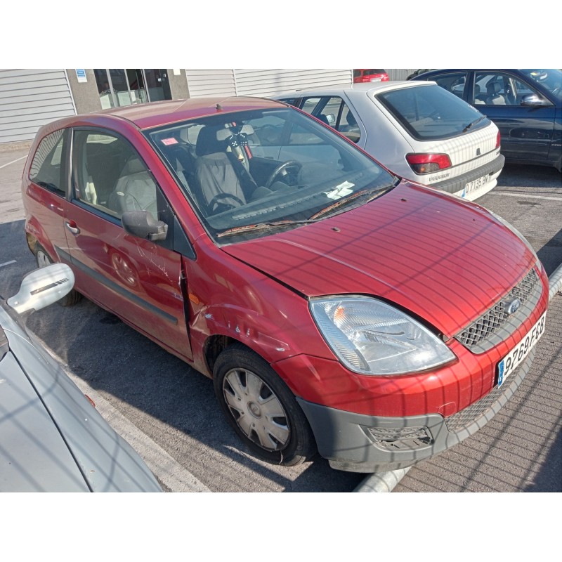 ford fiesta berl./express del año 2006