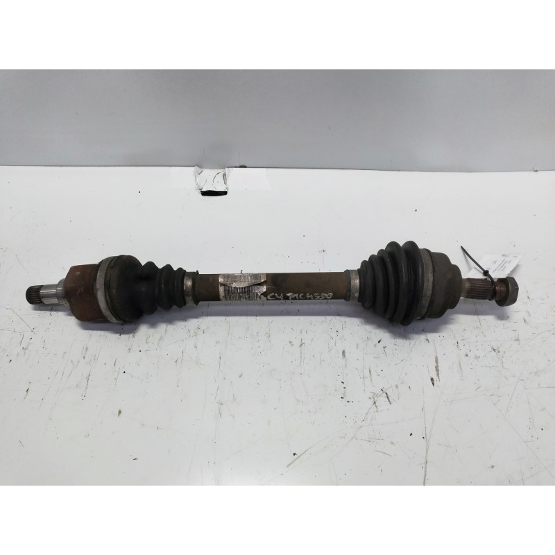 Recambio de transmision delantera izquierda para citroen c4 picasso exclusive referencia OEM IAM 9656329380  