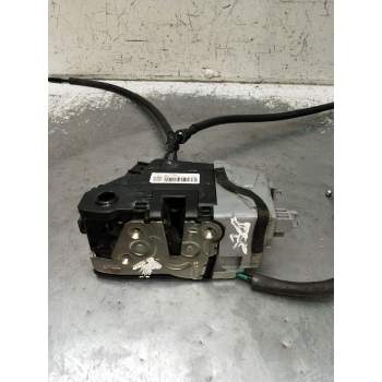 MOTOR CIERRE CENTRALIZADO DELANTERO DERECHO 81320D7500 5P 2015