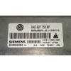 Recambio de centralita cambio automatico para volkswagen touareg (7l6) tdi r5 referencia OEM IAM 5WK22064 0AD927755BF CAMBIO MAN