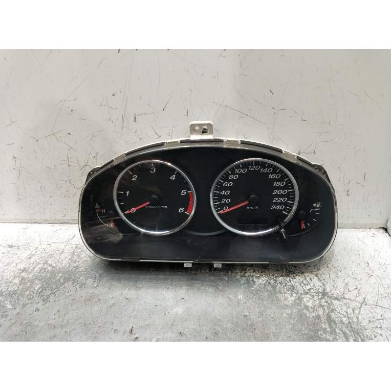 Recambio de cuadro instrumentos para mazda 6 hatchback (gg) 2.0 di (gg14) referencia OEM IAM JGGJ6WC  