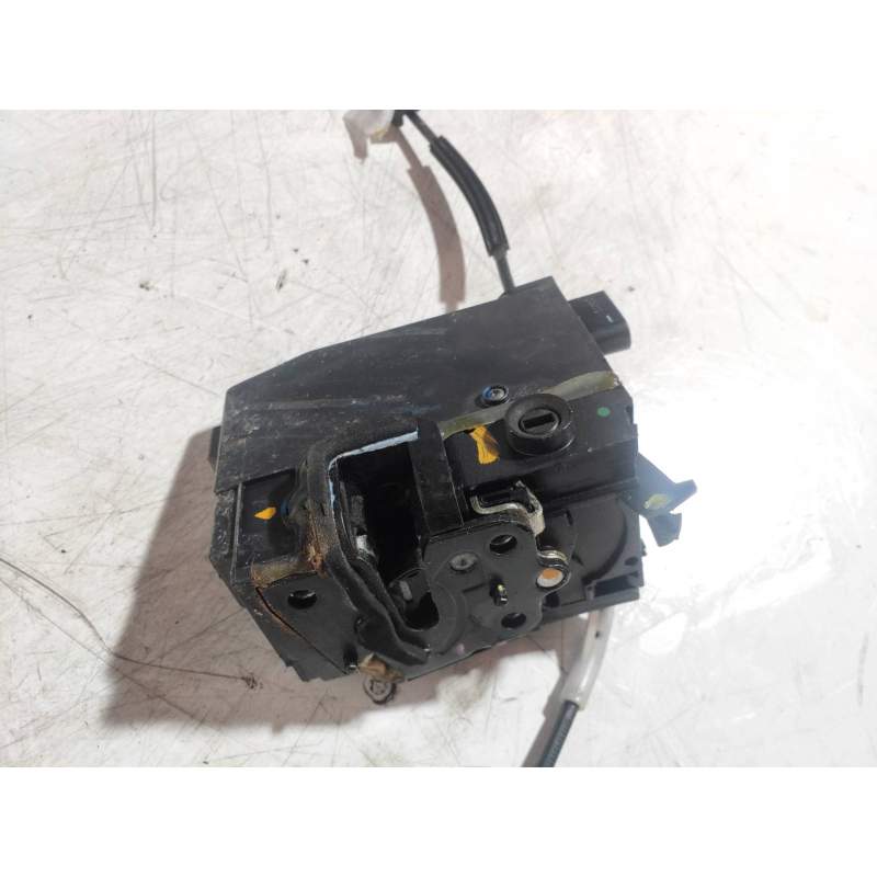 Recambio de motor cierre centralizado trasero izquierdo para peugeot 308 business line referencia OEM IAM 9810309980  
