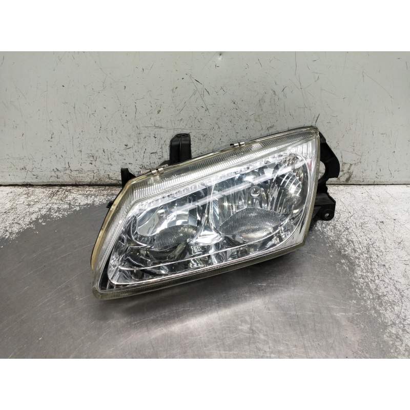 Recambio de faro izquierdo para nissan almera (n16/e) referencia OEM IAM   2000