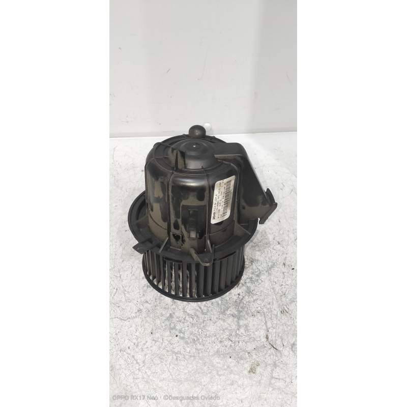 Recambio de motor calefaccion para citroën c3 tonic referencia OEM IAM T4190001  2009