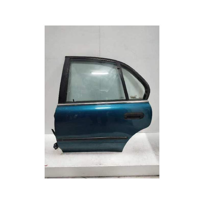 Recambio de puerta trasera izquierda para mg serie 600 (rh) 2.0 turbodiesel referencia OEM IAM   