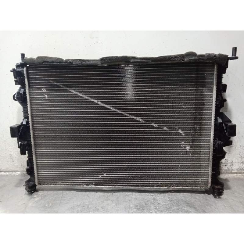 Recambio de radiador agua para ford focus turn. (cb8) titanium referencia OEM IAM 8618C342GC 20TDCI 2011