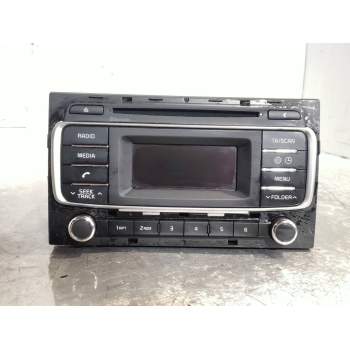 SISTEMA AUDIO / RADIO CD 961701W770CA AM111IHEE 