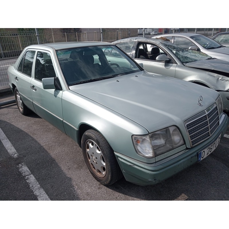 mercedes clase e (w124) berlina del año 2000