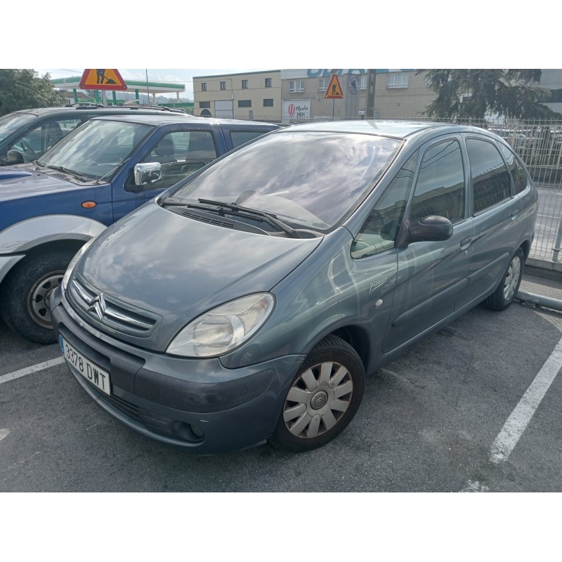 citroen xsara picasso del año 2006