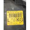 Recambio de faro izquierdo para honda civic berlina 5 (eu7/8) referencia OEM IAM 1307022302  