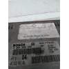 Recambio de centralita motor uce para peugeot 206 berlina referencia OEM IAM 0261206032 9633234280 04