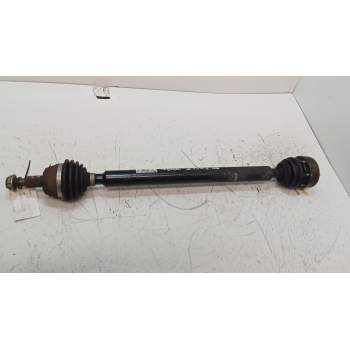 TRANSMISION DELANTERA DERECHA 1J0407272BL 16G 1998