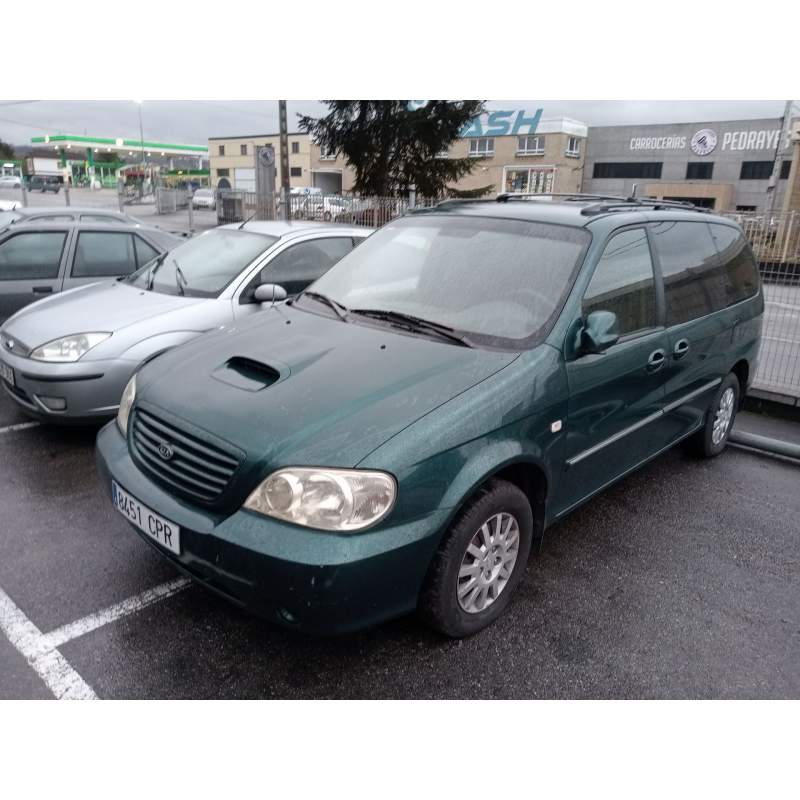 KIA CARNIVAL II (GQ)