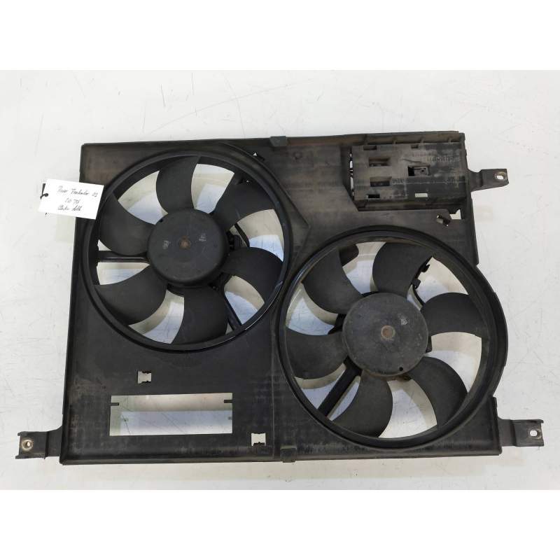 Recambio de electroventilador para land rover freelander (ln) 2.0 td4 cat referencia OEM IAM  20TDI 2001