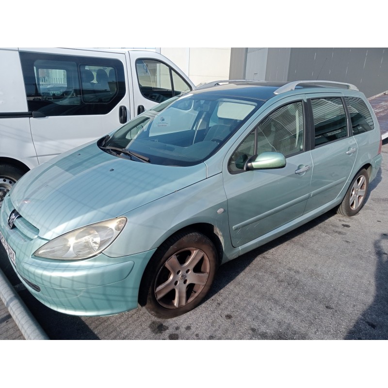 peugeot 307 break / sw (s1) del año 2002