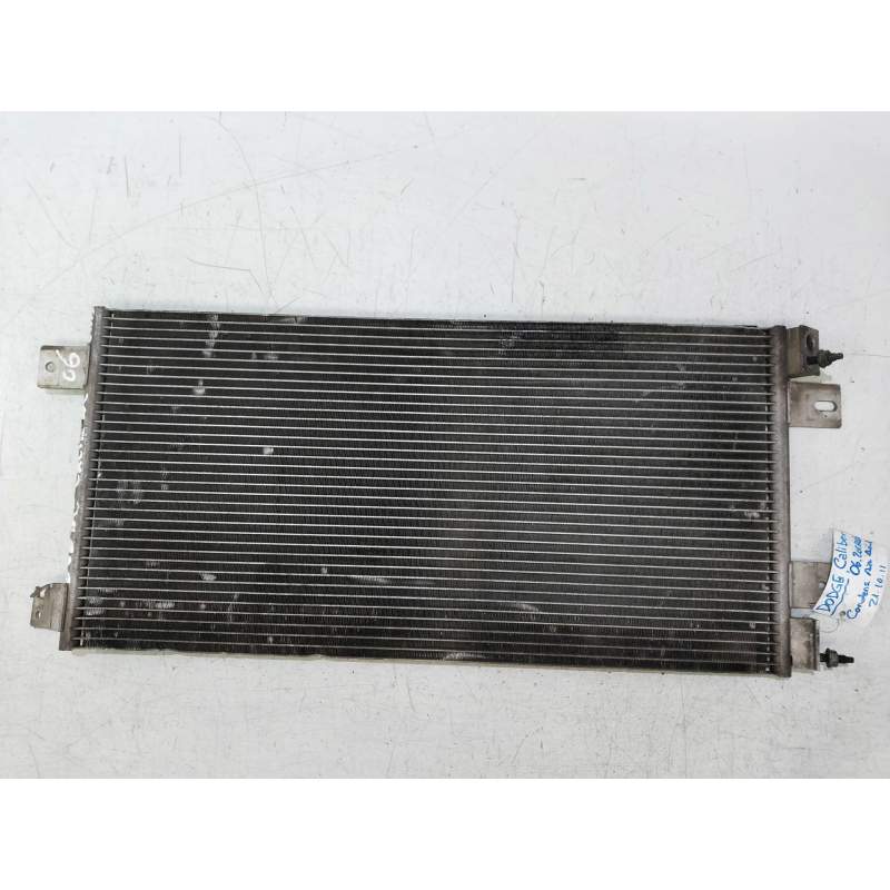 Recambio de condensador / radiador aire acondicionado para dodge caliber 2.0 16v crd cat referencia OEM IAM   