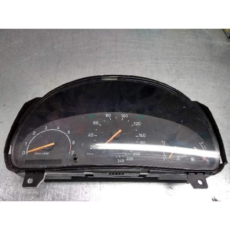 Recambio de cuadro instrumentos para saab 9-5 berlina 2.0 cat referencia OEM IAM 4873600 69795710T KILO