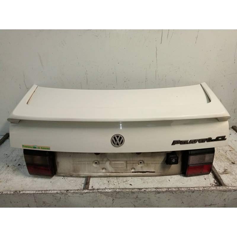 Recambio de tapa maletero para volkswagen passat berlina (312) cl referencia OEM IAM   90