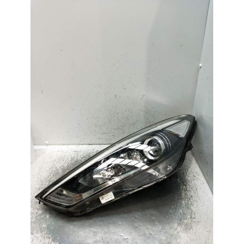 Recambio de faro izquierdo para hyundai tucson (tl, tle) 1.6 gdi referencia OEM IAM 92101D7100  2015