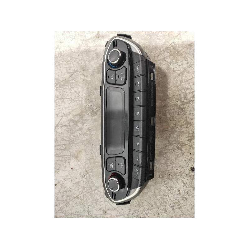 Recambio de mando calefaccion / aire acondicionado para hyundai i30 (pd) style referencia OEM IAM 97250G4250 170617 P09 2016