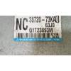 Recambio de centralita direccion para suzuki swift azg (nz) glx referencia OEM IAM 3872073KA0 Q1T23893M 