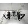 Recambio de juego cinturones delantero para volvo v50 familiar 2.4 kinetic referencia OEM IAM  5P 2004