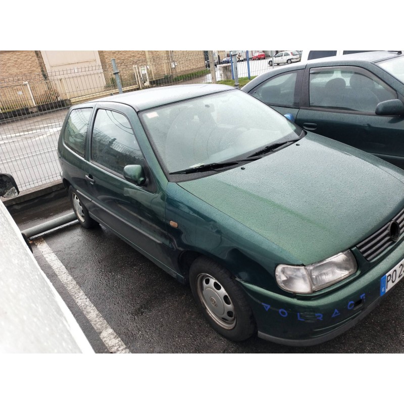 volkswagen polo berlina (6n2) del año 1999