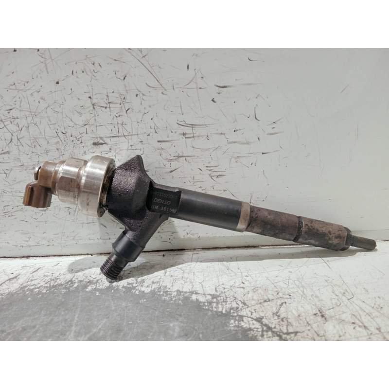 Recambio de inyector para opel zafira b referencia OEM IAM 8973762703 DENSO 2005