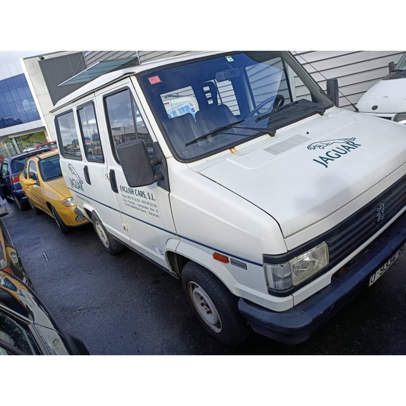 peugeot j5 caja cerrada (290) del año 1992