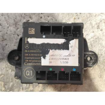 MODULO ELECTRONICO A2189001501 A2188201626 A2189025100