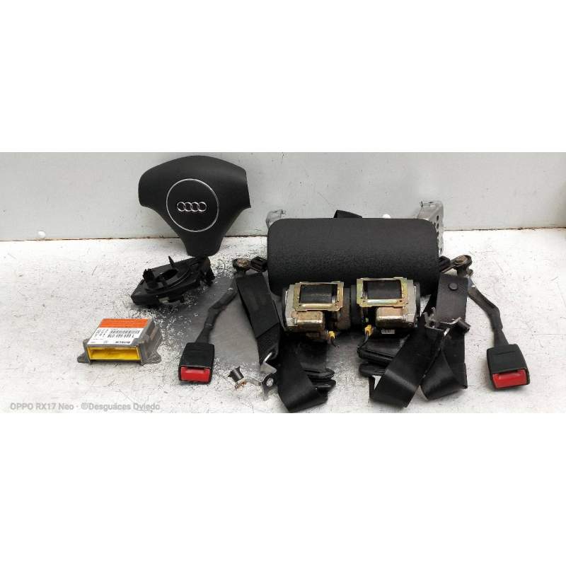 Recambio de kit airbag para audi a3 (8l) 1.9 tdi ambiente referencia OEM IAM   2000
