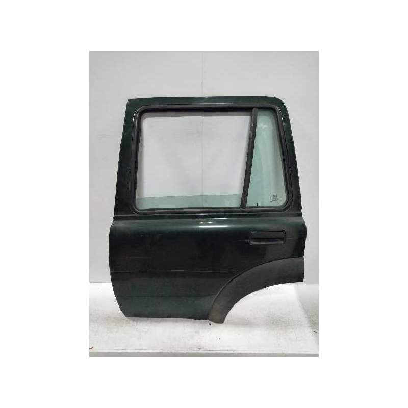 Recambio de puerta trasera izquierda para land rover freelander (ln) 2.0 td4 cat referencia OEM IAM  5P 2001